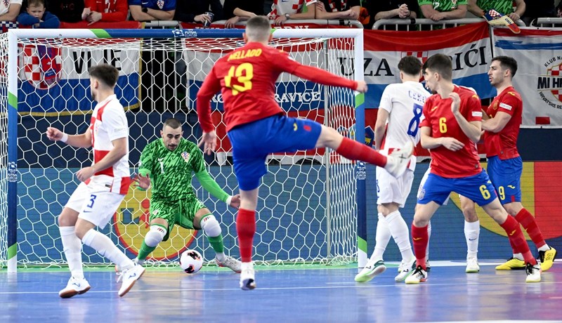 Rasprodane sve ulaznice za finalni dan Europskog prvenstva u futsalu, Hrvatska ide po broncu