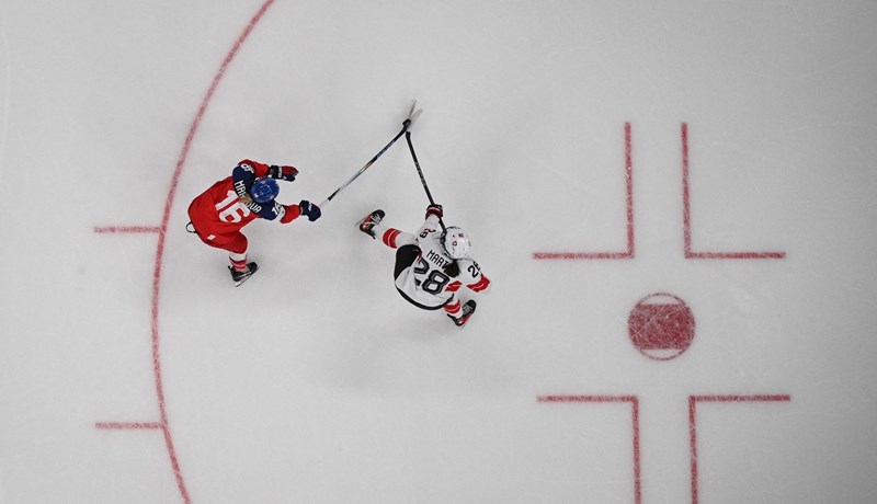 I švicarske hokejašice vode bitku s norovirusom, ipak bez odgode dvoboja s Kanadom