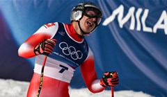 Švicarsko-talijanska dominacija: Franjo von Allmen zlatni u spustu na Igrama u Cortini