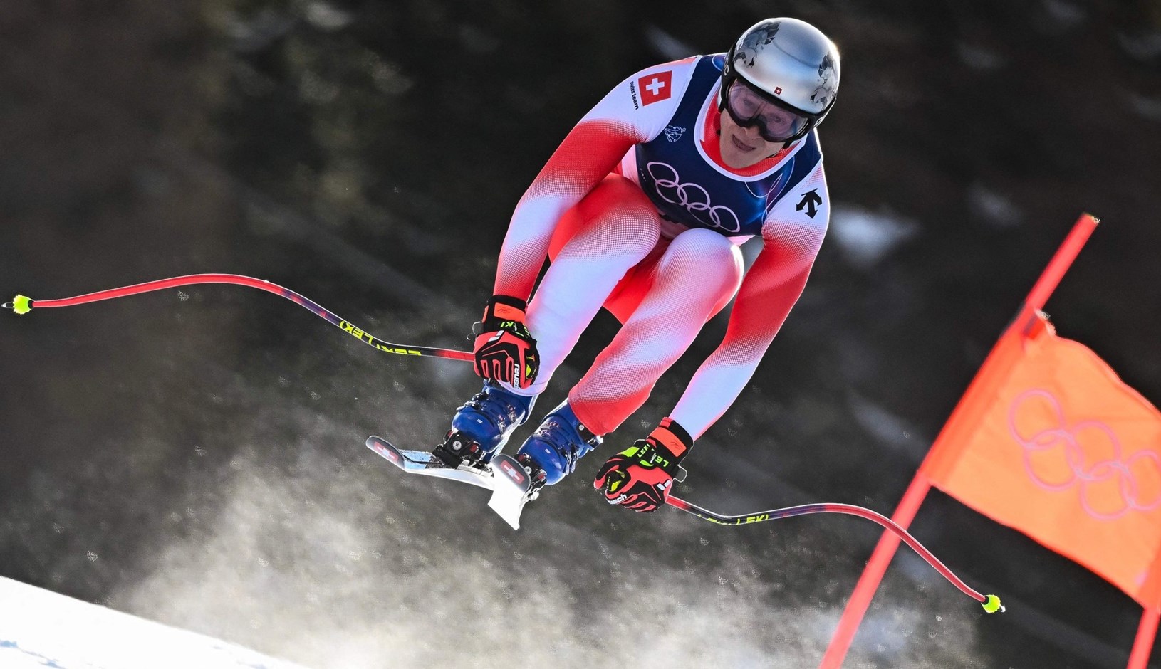 Odermatt razočaran nakon spusta: 'Četvrto mjesto nije ono čemu sam se nadao'