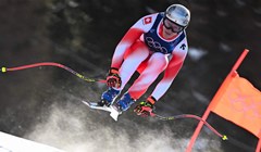 Odermatt razočaran nakon spusta: 'Četvrto mjesto nije ono čemu sam se nadao'