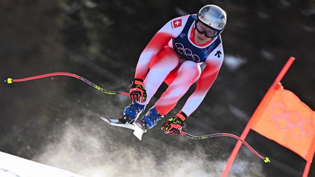 Odermatt razočaran nakon spusta: 'Četvrto mjesto nije ono čemu sam se nadao'