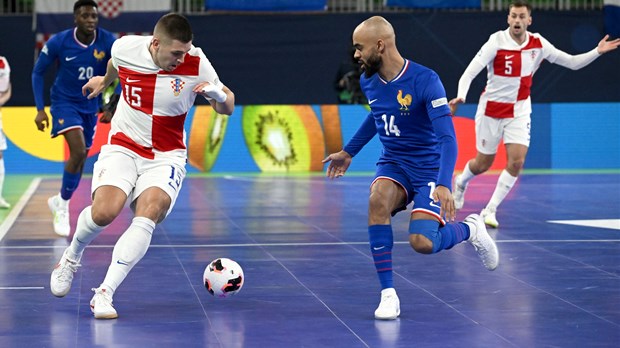 Hrvatska je brončana na Europskom prvenstvu!!!!!!