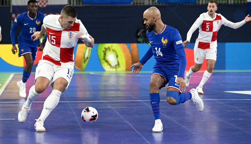 Hrvatska je brončana na Europskom prvenstvu!!!!!!