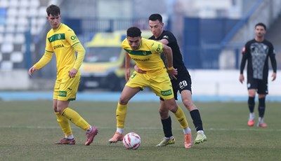 Vukovar debitirao na Gradskom vrtu važnom pobjedom protiv Istre 1961