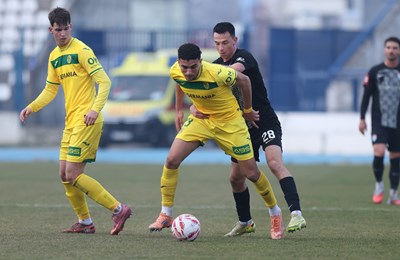 Vukovar debitirao na Gradskom vrtu važnom pobjedom protiv Istre 1961