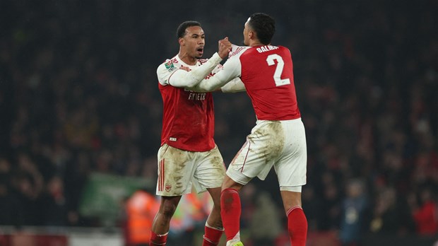 Hat-trick Palmera, Arsenal rutinski odradio posao na Emiratesu, Villa gubi korak