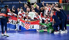 Kustić: 'Vjerujem da će ova bronca biti odličan poticaj za daljnji razvoj futsala'