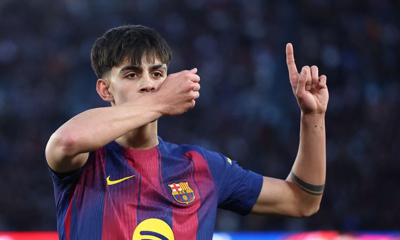 Krasan gol Yamala, dugo iščekivani veznjak majstorski zabio, rutinska pobjeda Barcelone