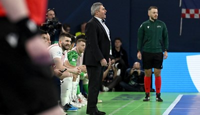 Mavrović: 'Povijesni rezultat, jako mi je teško pronaći prave riječi'