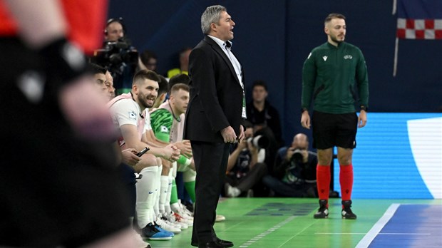 Mavrović: 'Povijesni rezultat, jako mi je teško pronaći prave riječi'