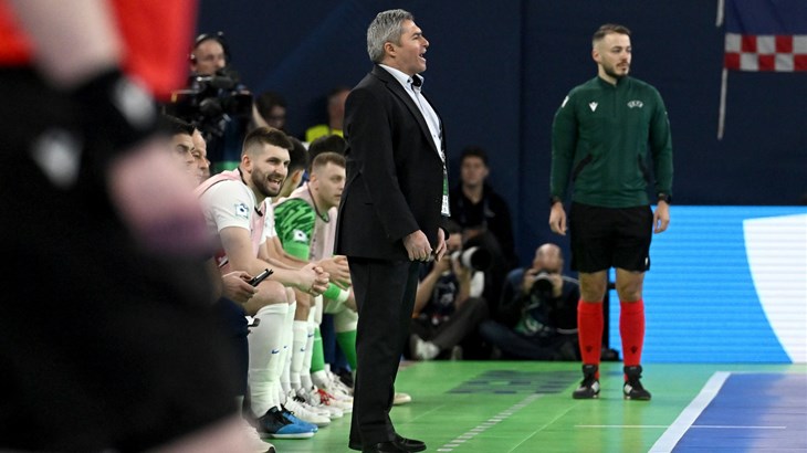 Mavrović: 'Povijesni rezultat, jako mi je teško pronaći prave riječi'