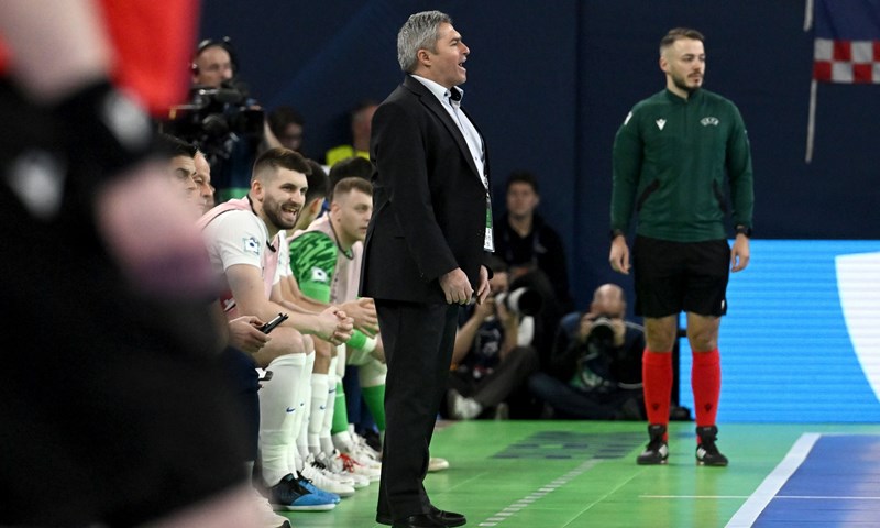 Mavrović: 'Povijesni rezultat, jako mi je teško pronaći prave riječi'