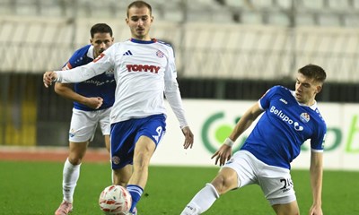 Hajduk - Slaven Belupo: Pozitivno raspoloženje kod obje momčadi, ali Farmaceuti rijetko uzimaju bodove u Splitu