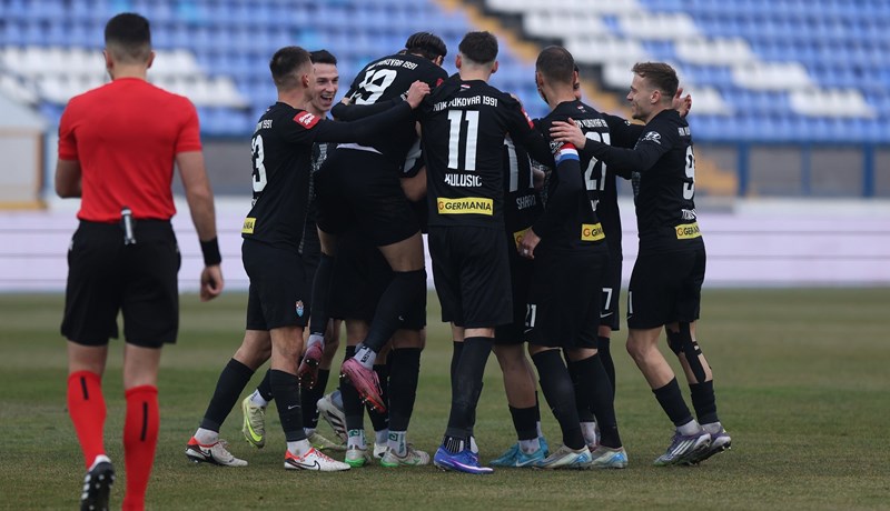 Vukovar sjajno otvara drugo poluvrijeme i povećava prednost