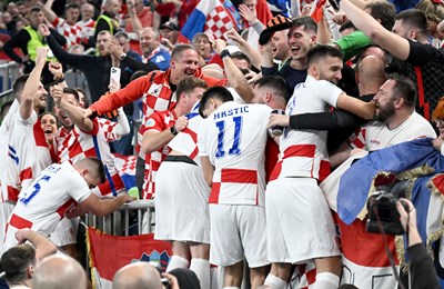 Hrvatska je brončana na Europskom prvenstvu!!!!!!
