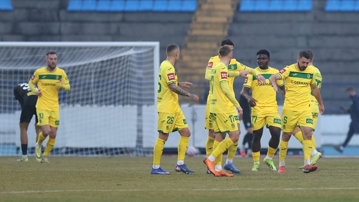 Istra iz kaznenog udarca panenkom Marešića vratila nadu