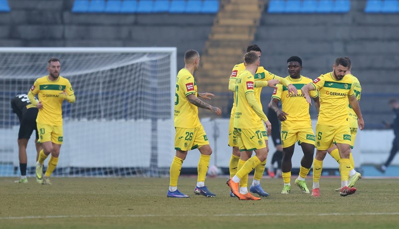 Istra iz kaznenog udarca panenkom Marešića vratila nadu