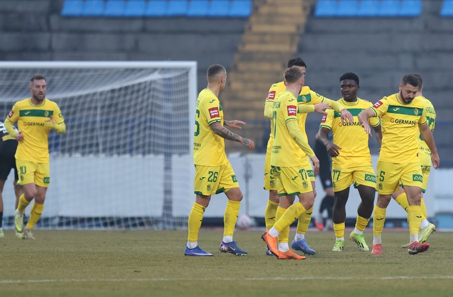 Istra iz kaznenog udarca panenkom Marešića vratila nadu