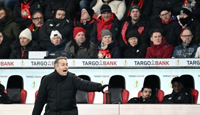 Po gol na obje strane - remi Borussije Mönchengladbach i Bayer Leverkusena