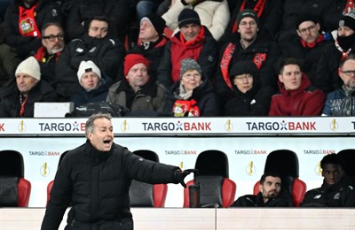 Po gol na obje strane - remi Borussije Mönchengladbach i Bayer Leverkusena