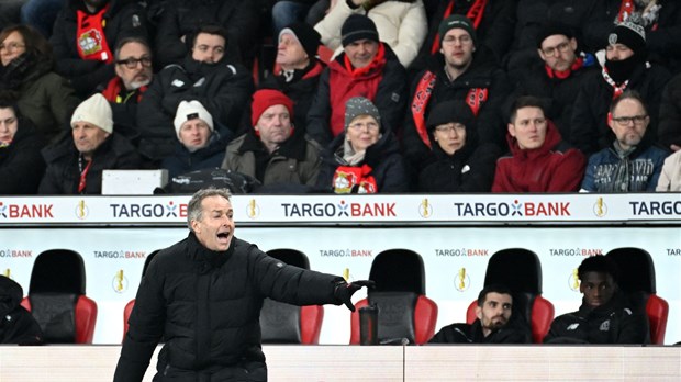 Po gol na obje strane - remi Borussije Mönchengladbach i Bayer Leverkusena