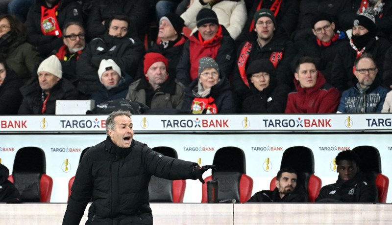 Po gol na obje strane - remi Borussije Mönchengladbach i Bayer Leverkusena