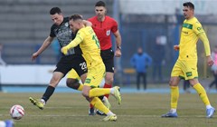 Prevljak nastavlja puniti mreže, ovaj put nedovoljno za barem bod