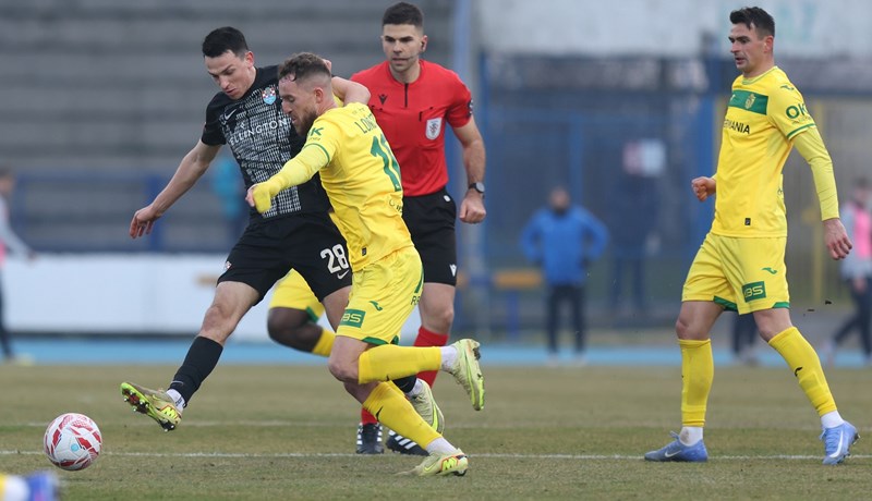 Prevljak nastavlja puniti mreže, ovaj put nedovoljno za barem bod