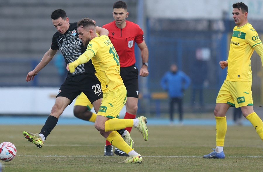 Prevljak nastavlja puniti mreže, ovaj put nedovoljno za barem bod