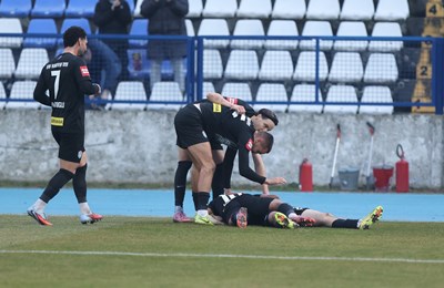 Banovec atraktivnim pogotkom donio Vukovaru tri velika boda