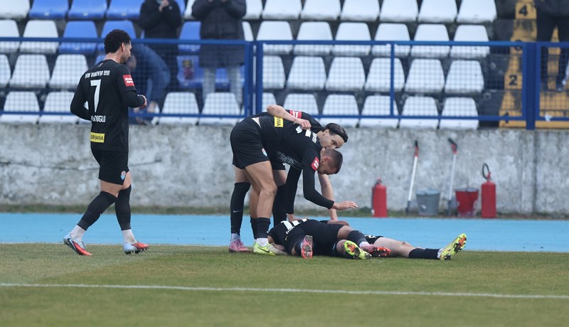 Banovec atraktivnim pogotkom donio Vukovaru tri velika boda