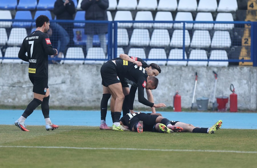 Banovec atraktivnim pogotkom donio Vukovaru tri velika boda