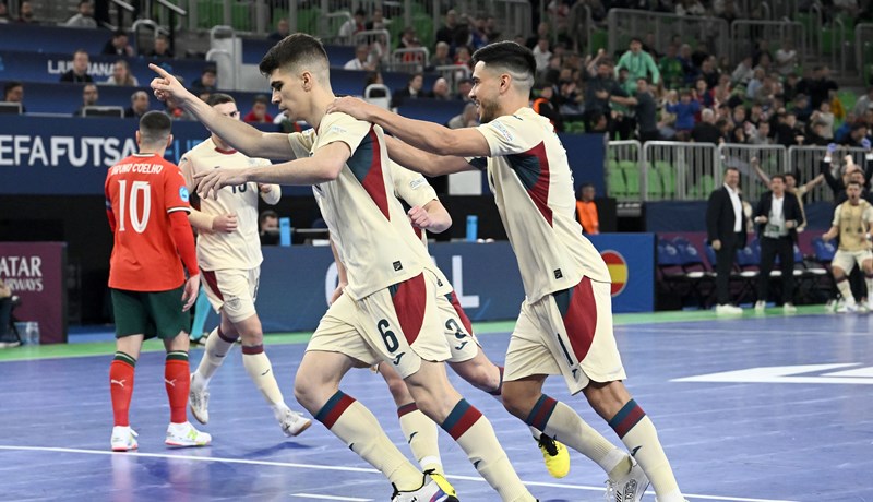 Španjolska na krovu Europe poslije deset godina, zaslužena pobjeda protiv Portugala