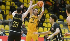 Antonio Jordano sa zvukom sirene donio pobjedu Splitu