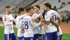 Sjajna asistencija Sigura i realizacija Brajkovića za potvrdu pobjede Hajduka