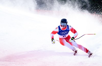 Zvijezda dana Cortine i Milana: Stolar koji voli motokros i padobranstvo, a karijeru je izgradio crowdfundingom