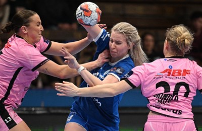 Ivandija: 'U drugom poluvremenu bez Stele Posavec nije išlo, vidjelo se da smo izgubili onu sigurnost'