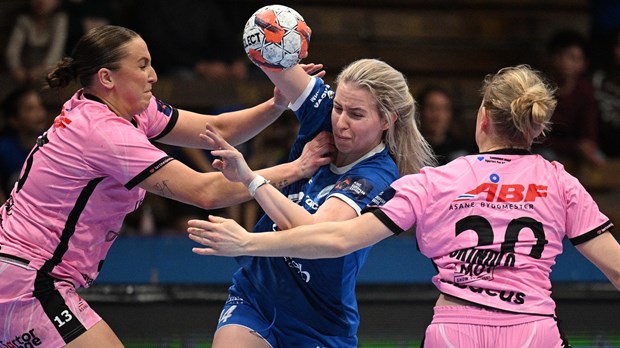 Ivandija: 'U drugom poluvremenu bez Stele Posavec nije išlo, vidjelo se da smo izgubili onu sigurnost'