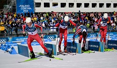 Klaebo započeo žetvu odličja zlatom u skiatlonu