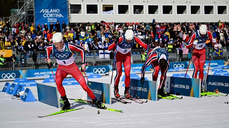 Klaebo započeo žetvu odličja zlatom u skiatlonu