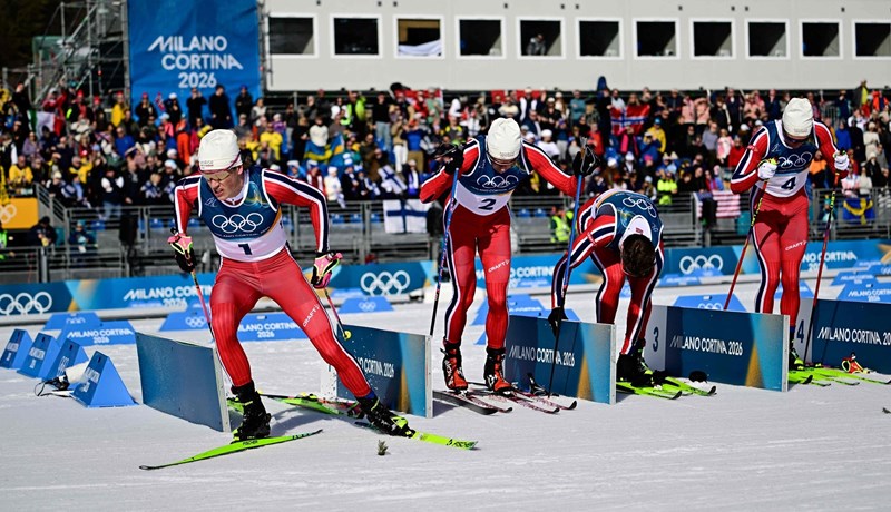 Klaebo započeo žetvu odličja zlatom u skiatlonu