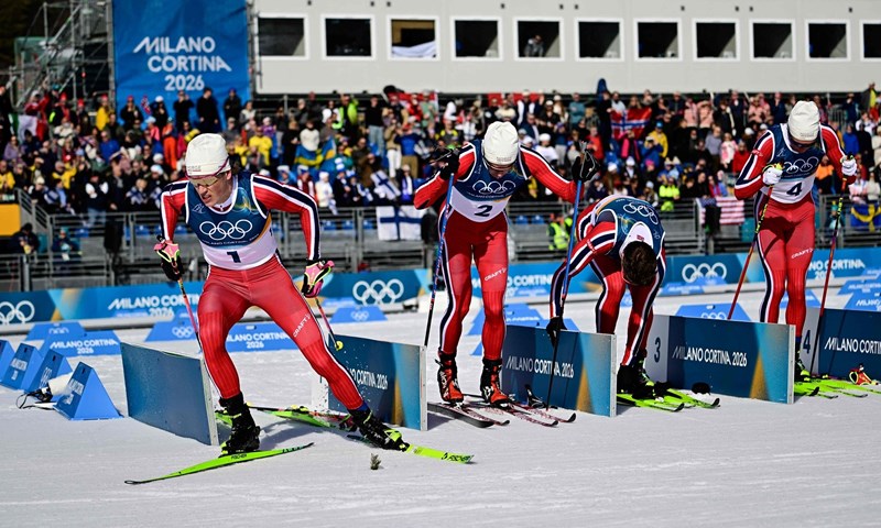 Klaebo započeo žetvu odličja zlatom u skiatlonu