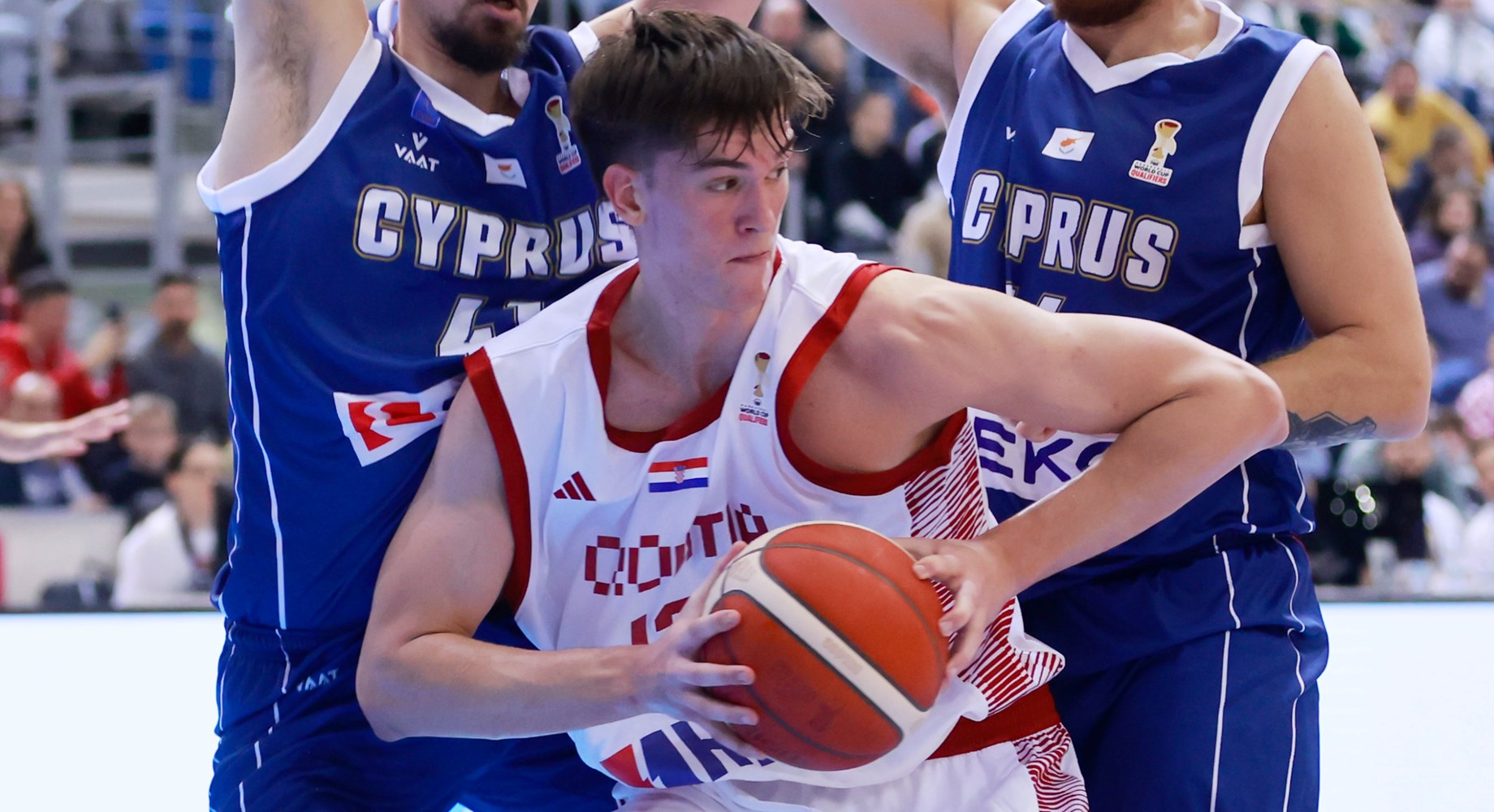 Ružić seli u NCAA za četiri milijuna dolara po sezoni: Igrat će za sveučilište Shaquillea O'Neala