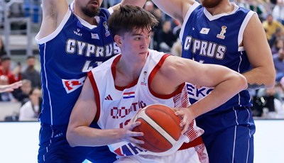 Double-double vrlo dobrog Ružića u pobjedi Joventuta