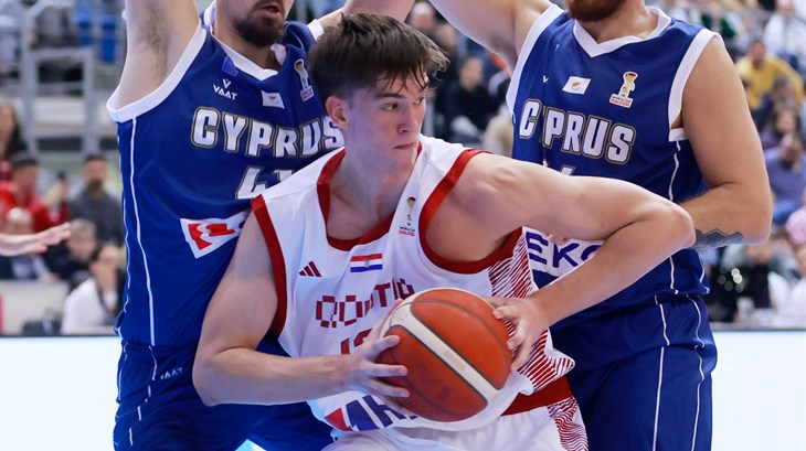 Double-double vrlo dobrog Ružića u pobjedi Joventuta