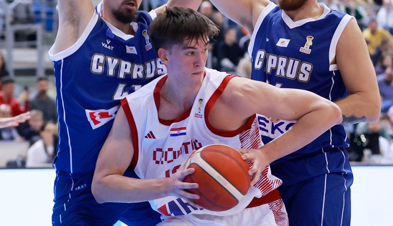 Double-double vrlo dobrog Ružića u pobjedi Joventuta