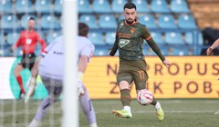 Osijek ostaje zakucan za dno, Varaždin nastavio pobjednički niz i došao odmah iza Hajduka