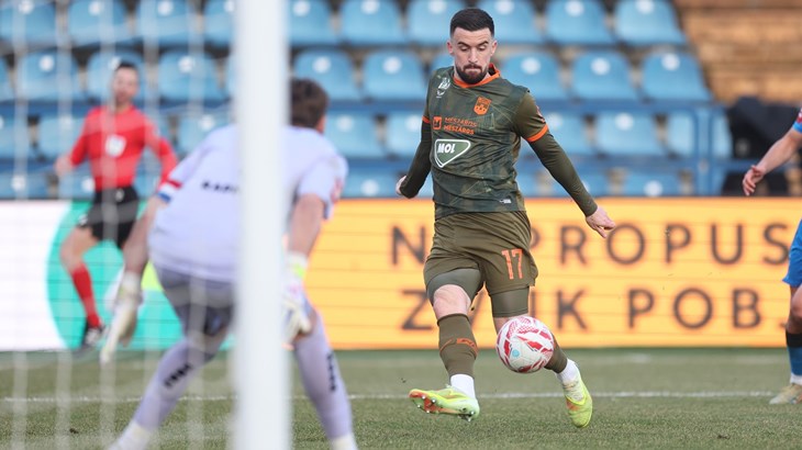 Osijek ostaje zakucan za dno, Varaždin nastavio pobjednički niz i došao odmah iza Hajduka