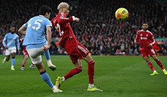 Ludnica na Anfieldu, Liverpool poveo 'bombom' Szoboszlaija, City preokrenuo u završnici